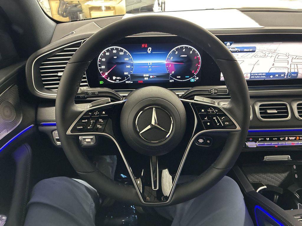 new 2025 Mercedes-Benz GLE 350 car, priced at $75,500