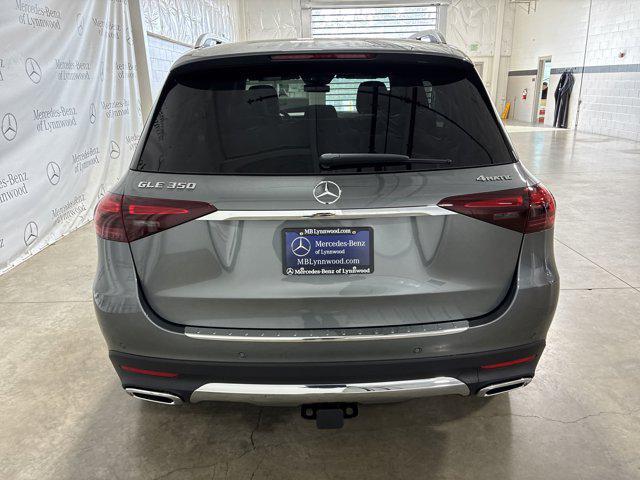 new 2025 Mercedes-Benz GLE 350 car, priced at $75,500