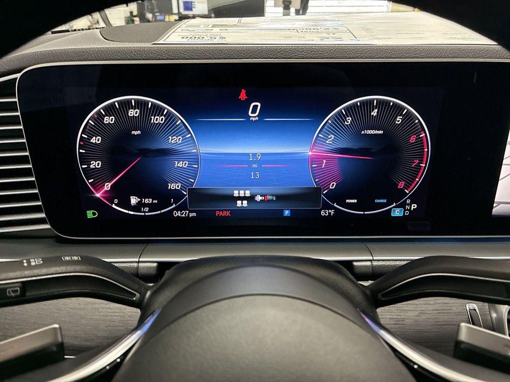 new 2025 Mercedes-Benz GLE 350 car, priced at $75,500