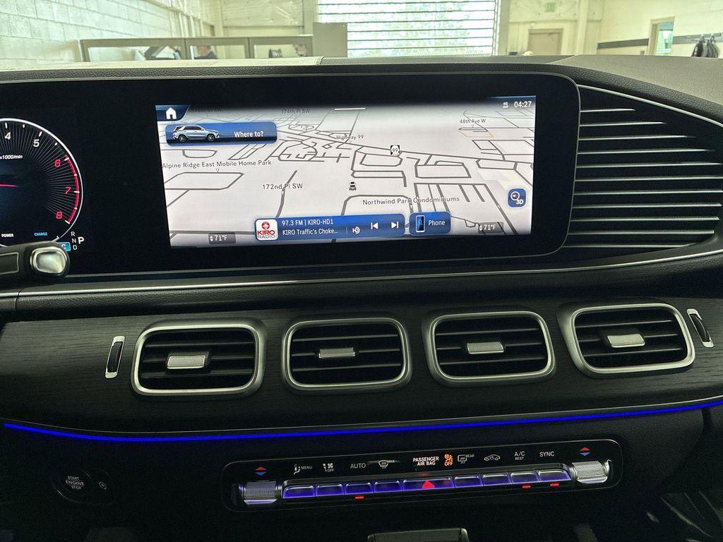 new 2025 Mercedes-Benz GLE 350 car, priced at $75,500