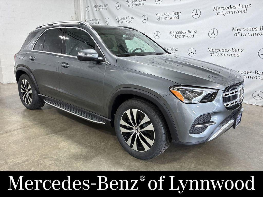 new 2025 Mercedes-Benz GLE 350 car, priced at $75,500