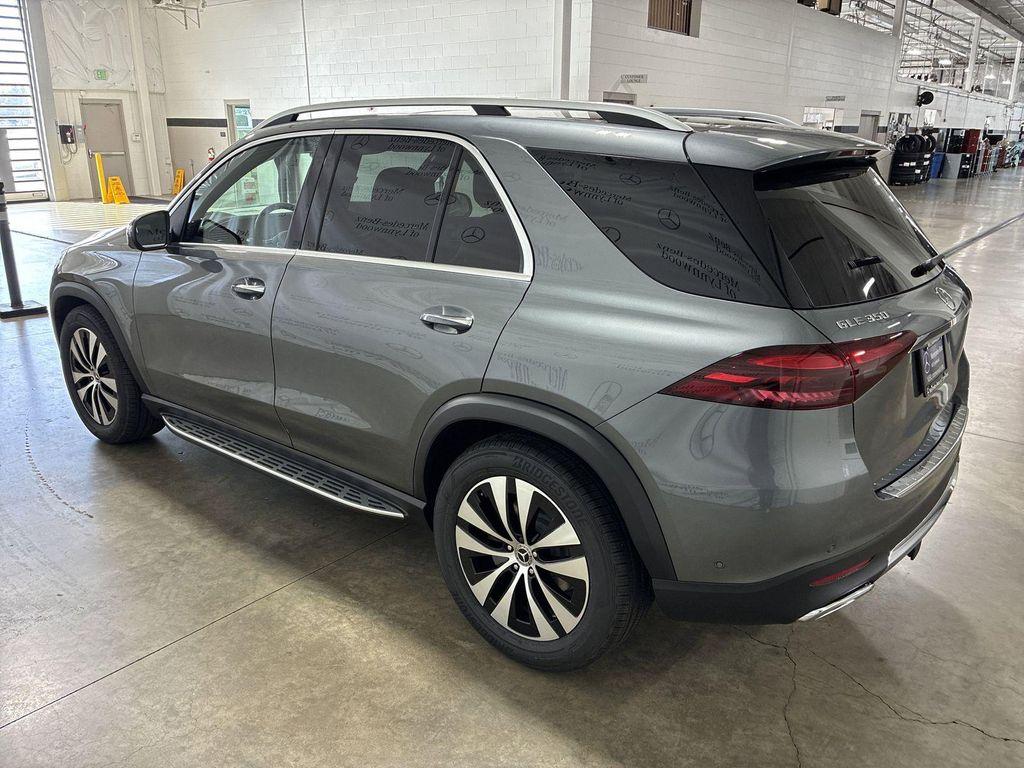 new 2025 Mercedes-Benz GLE 350 car, priced at $75,500