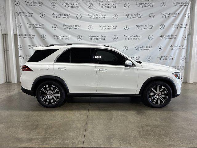 used 2024 Mercedes-Benz GLE 350 car, priced at $61,995