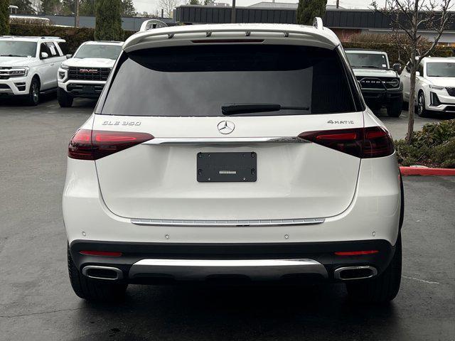 used 2024 Mercedes-Benz GLE 350 car, priced at $61,995