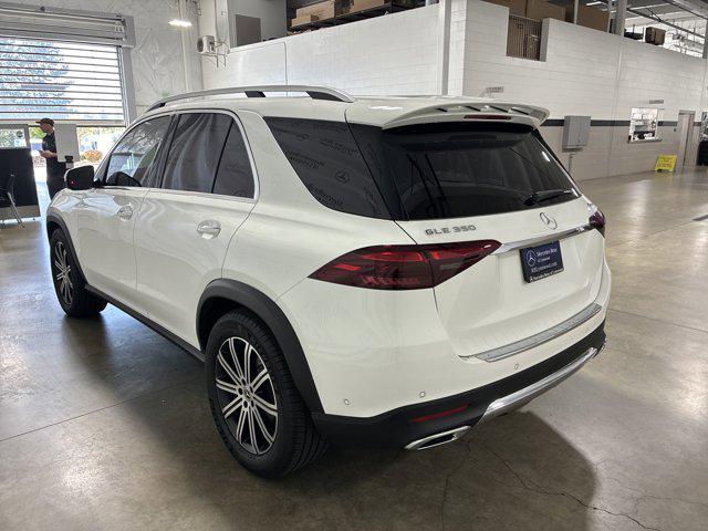 used 2024 Mercedes-Benz GLE 350 car, priced at $61,995