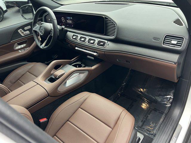 used 2024 Mercedes-Benz GLE 350 car, priced at $61,995