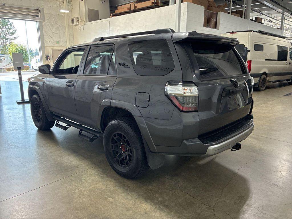 used 2023 Toyota 4Runner car, priced at $52,995