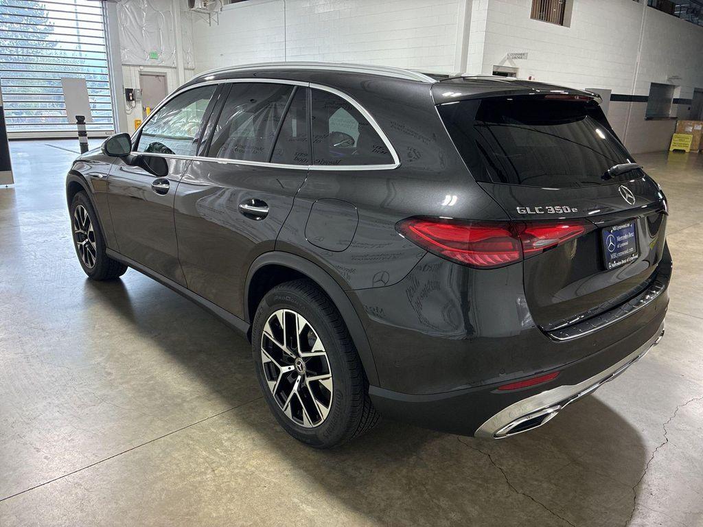 new 2025 Mercedes-Benz GLC 350e car, priced at $66,970