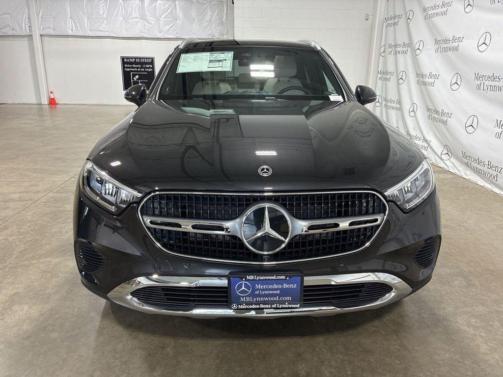 new 2025 Mercedes-Benz GLC 350e car, priced at $66,970