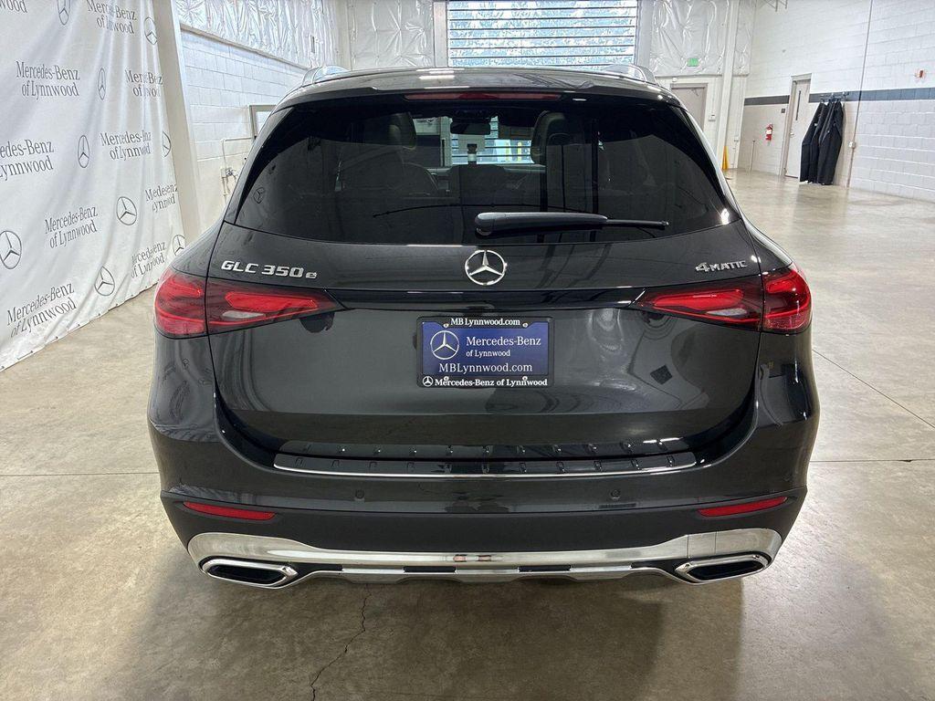 new 2025 Mercedes-Benz GLC 350e car, priced at $66,970