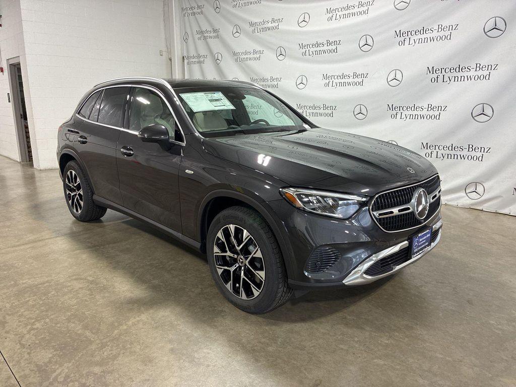 new 2025 Mercedes-Benz GLC 350e car, priced at $66,970
