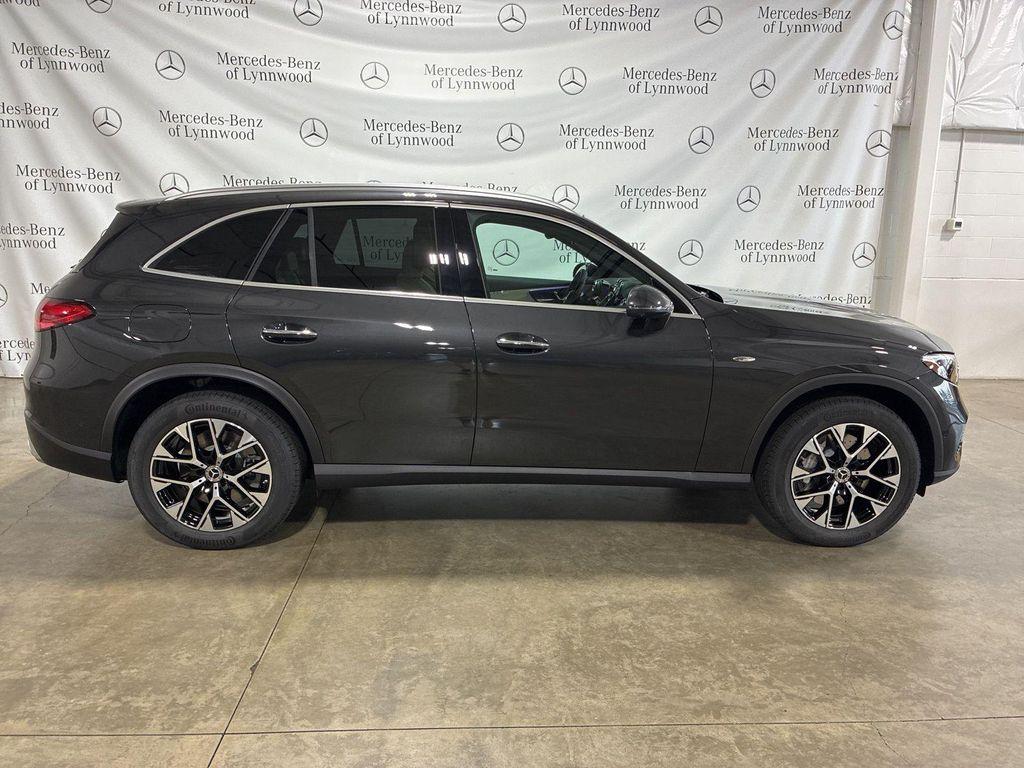 new 2025 Mercedes-Benz GLC 350e car, priced at $66,970
