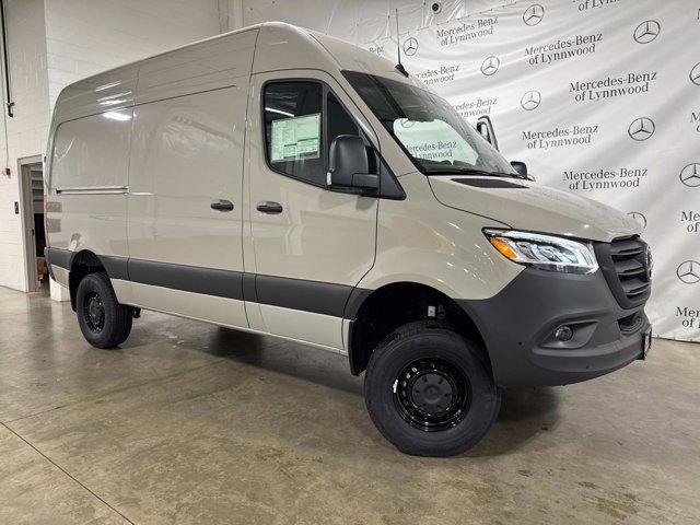 new 2025 Mercedes-Benz Sprinter 2500 car, priced at $78,520