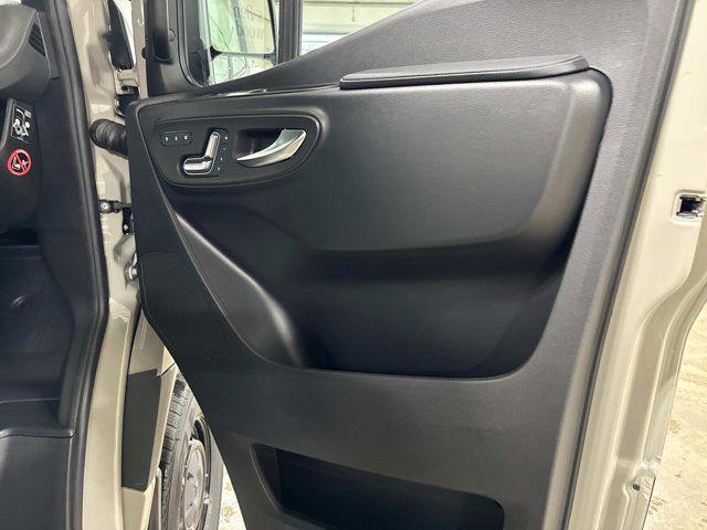 new 2025 Mercedes-Benz Sprinter 2500 car, priced at $78,520