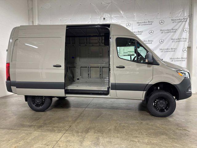 new 2025 Mercedes-Benz Sprinter 2500 car, priced at $78,520