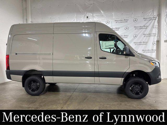 new 2025 Mercedes-Benz Sprinter 2500 car, priced at $78,520