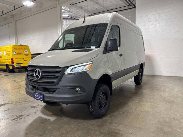 new 2025 Mercedes-Benz Sprinter 2500 car, priced at $78,520