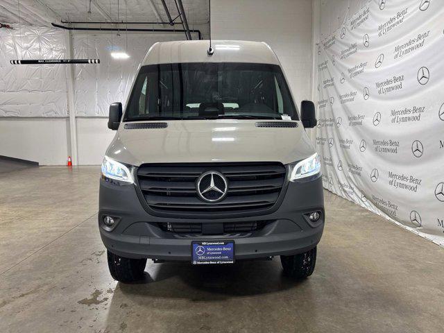 new 2025 Mercedes-Benz Sprinter 2500 car, priced at $78,520