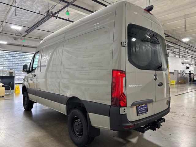 new 2025 Mercedes-Benz Sprinter 2500 car, priced at $78,520