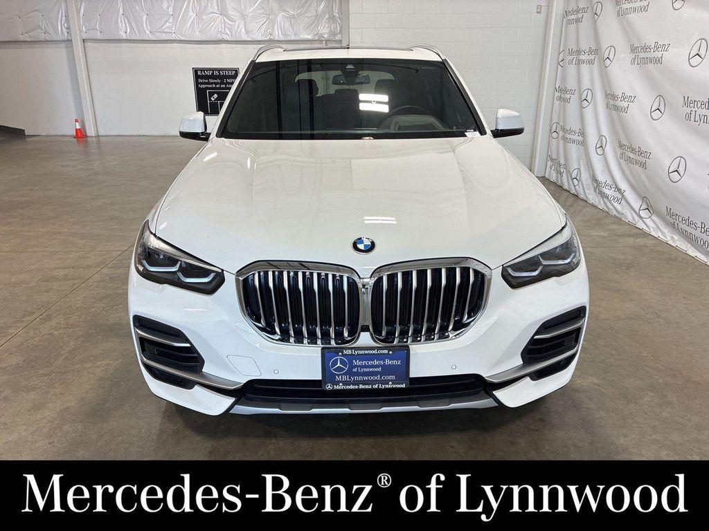used 2022 BMW X5 car, priced at $43,995