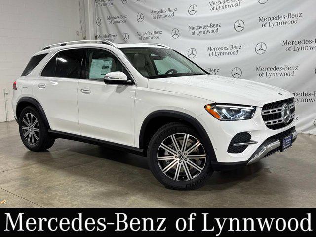 new 2025 Mercedes-Benz GLE 350 car, priced at $66,710