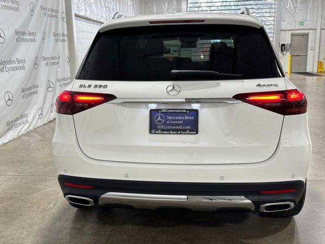 new 2025 Mercedes-Benz GLE 350 car, priced at $66,710