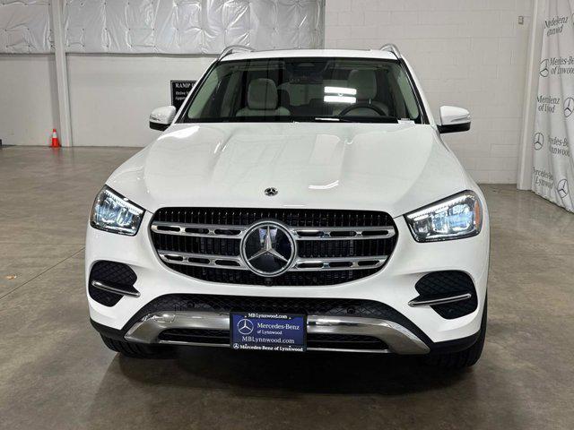 new 2025 Mercedes-Benz GLE 350 car, priced at $66,710