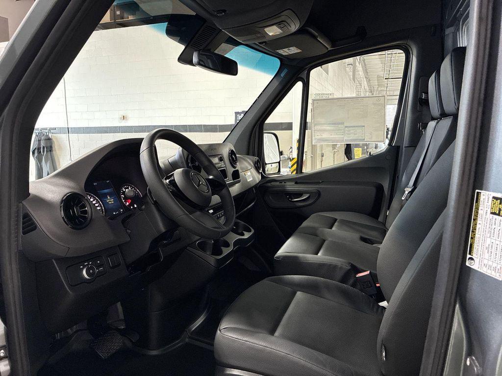 new 2025 Mercedes-Benz Sprinter 2500 car, priced at $67,663