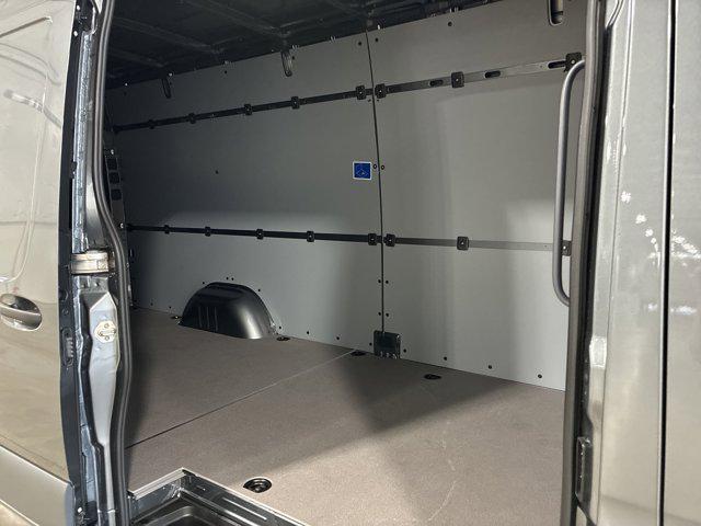 new 2025 Mercedes-Benz Sprinter 2500 car, priced at $67,663