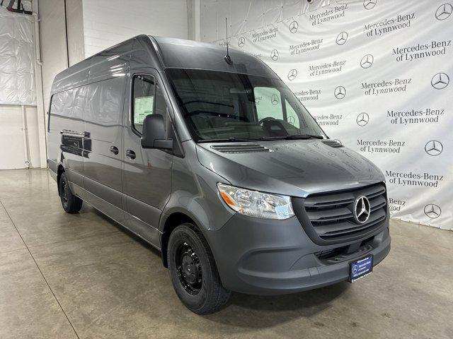 new 2025 Mercedes-Benz Sprinter 2500 car, priced at $67,663