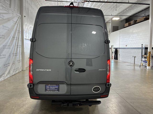 new 2025 Mercedes-Benz Sprinter 2500 car, priced at $67,663