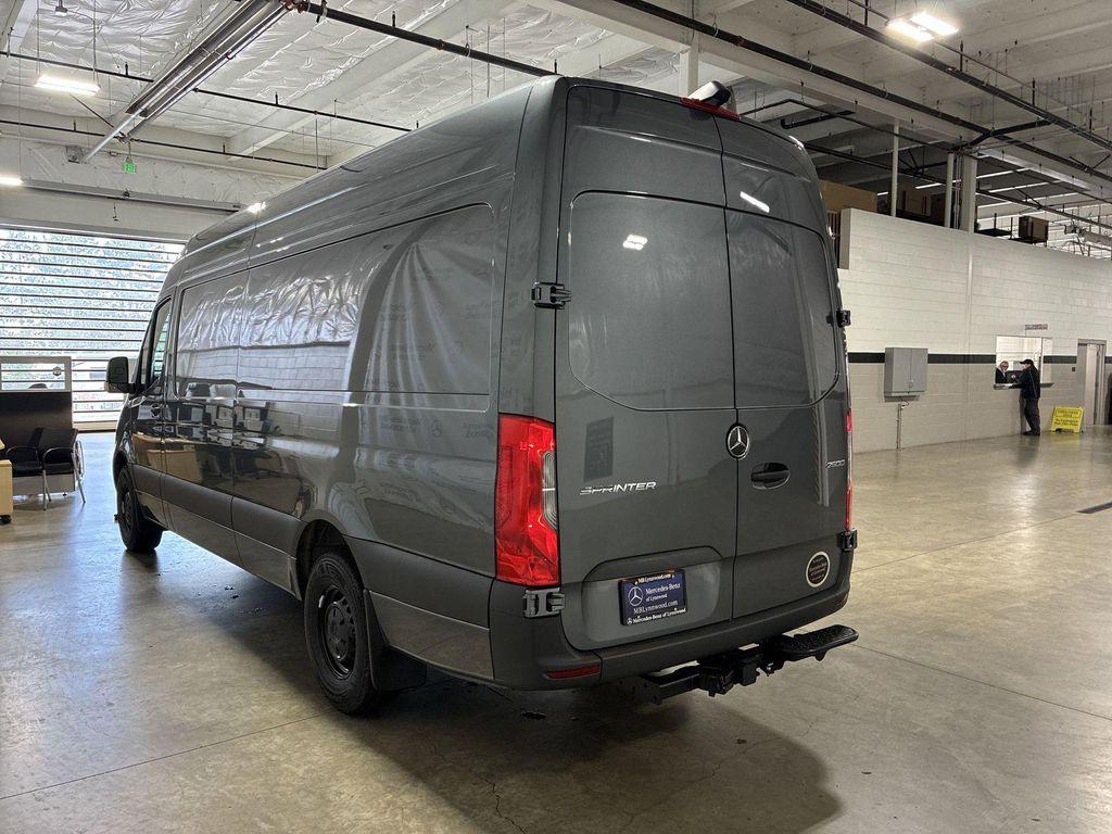 new 2025 Mercedes-Benz Sprinter 2500 car, priced at $67,663