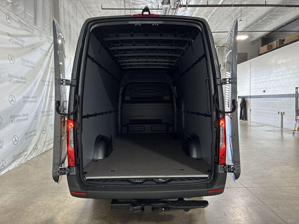 new 2025 Mercedes-Benz Sprinter 2500 car, priced at $67,663