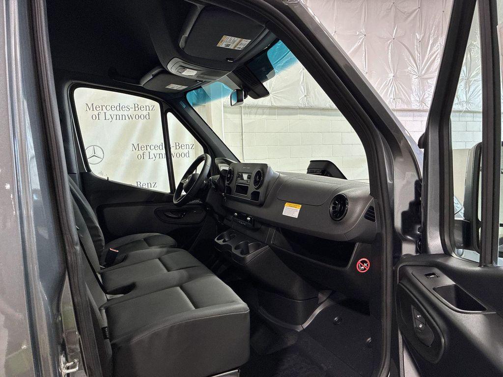 new 2025 Mercedes-Benz Sprinter 2500 car, priced at $67,663