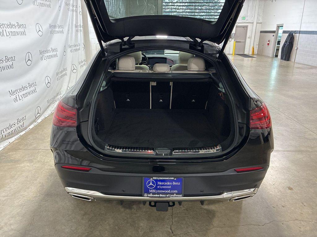 new 2026 Mercedes-Benz GLE 450 car, priced at $87,060