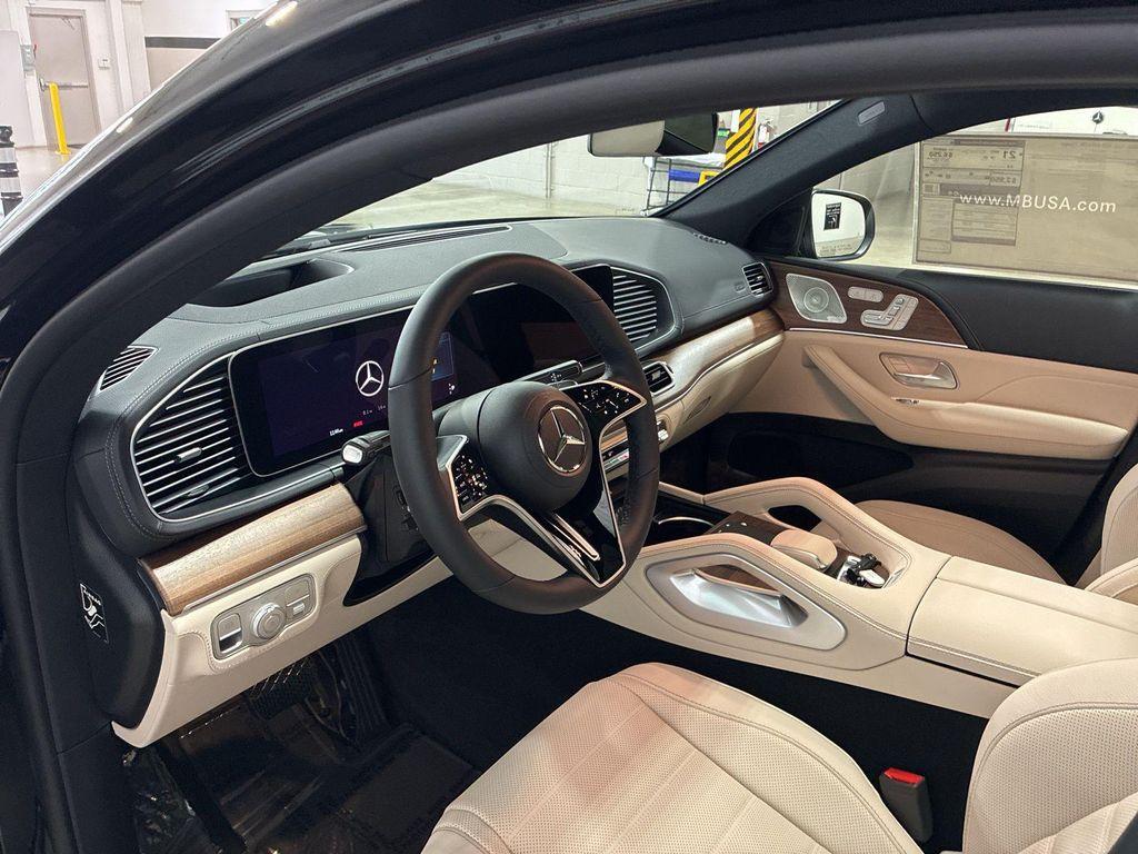 new 2026 Mercedes-Benz GLE 450 car, priced at $87,060