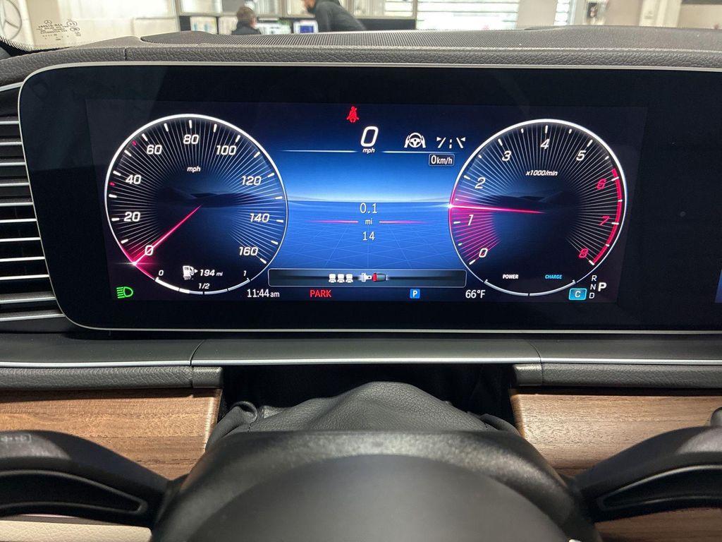 new 2026 Mercedes-Benz GLE 450 car, priced at $87,060