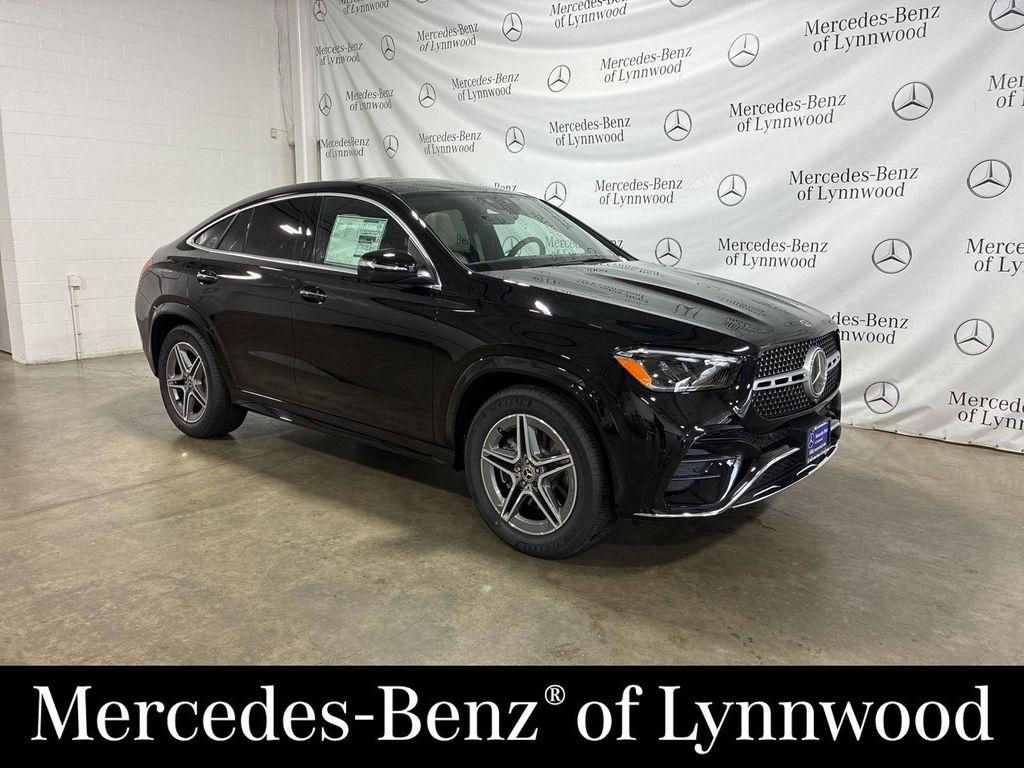 new 2026 Mercedes-Benz GLE 450 car, priced at $87,060