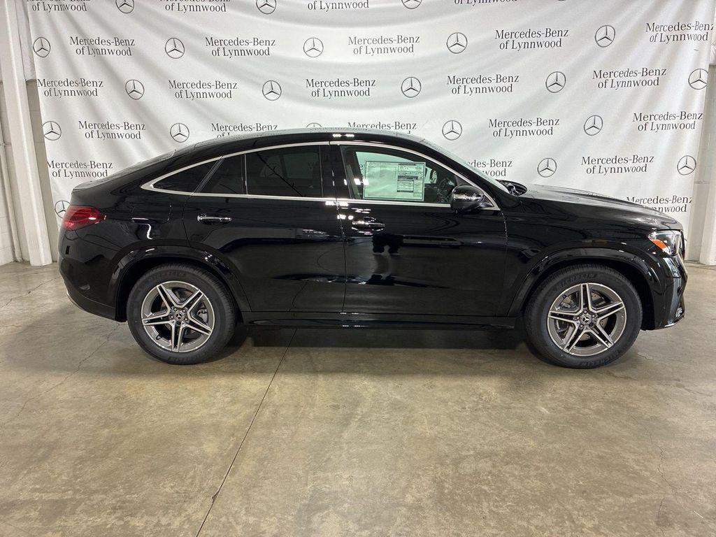 new 2026 Mercedes-Benz GLE 450 car, priced at $87,060