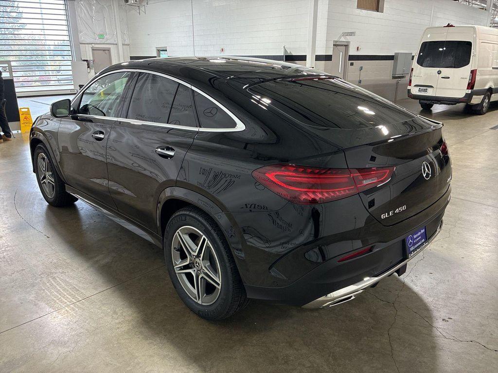 new 2026 Mercedes-Benz GLE 450 car, priced at $87,060