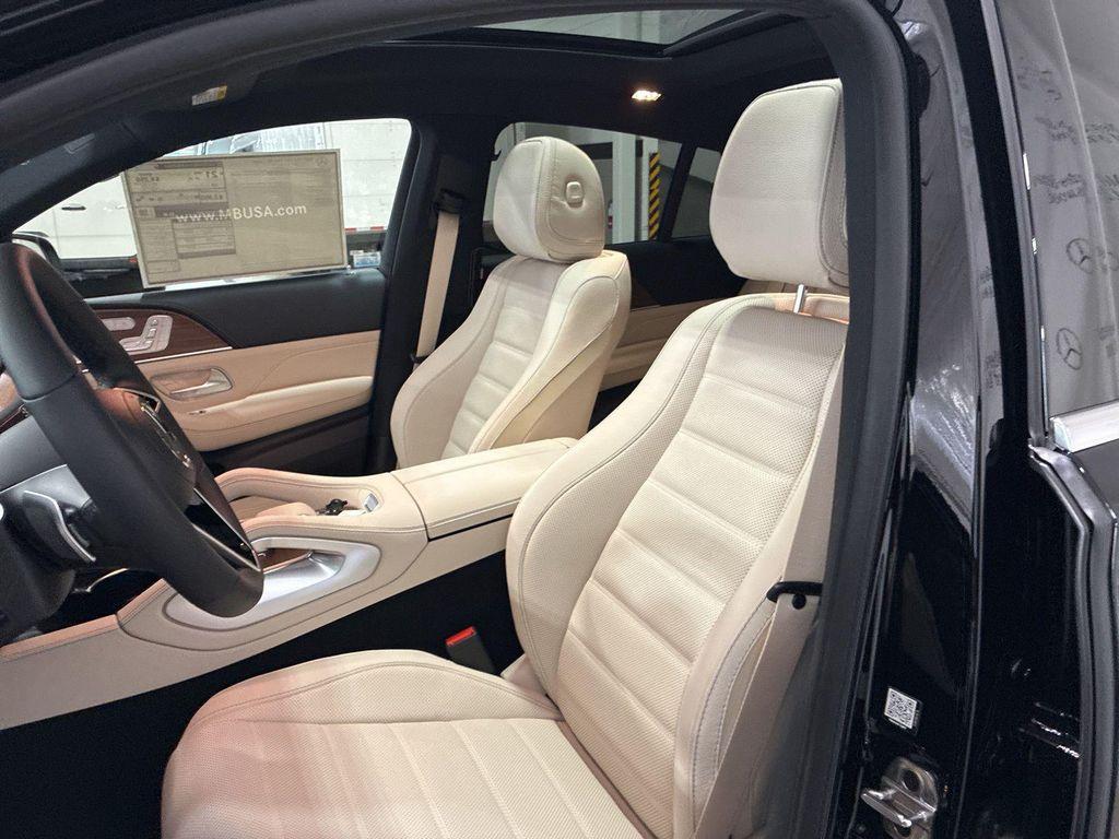 new 2026 Mercedes-Benz GLE 450 car, priced at $87,060