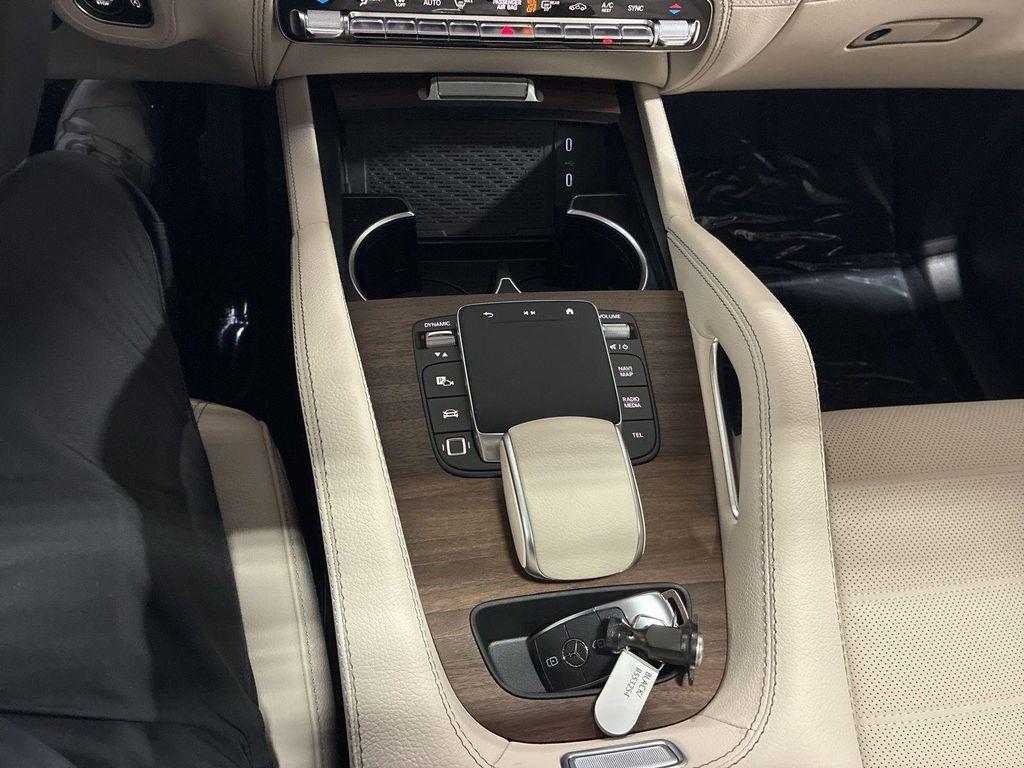 new 2026 Mercedes-Benz GLE 450 car, priced at $87,060