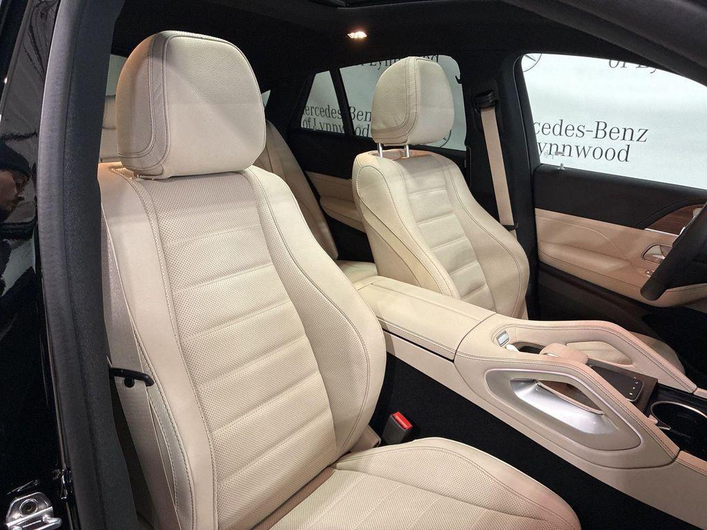 new 2026 Mercedes-Benz GLE 450 car, priced at $87,060