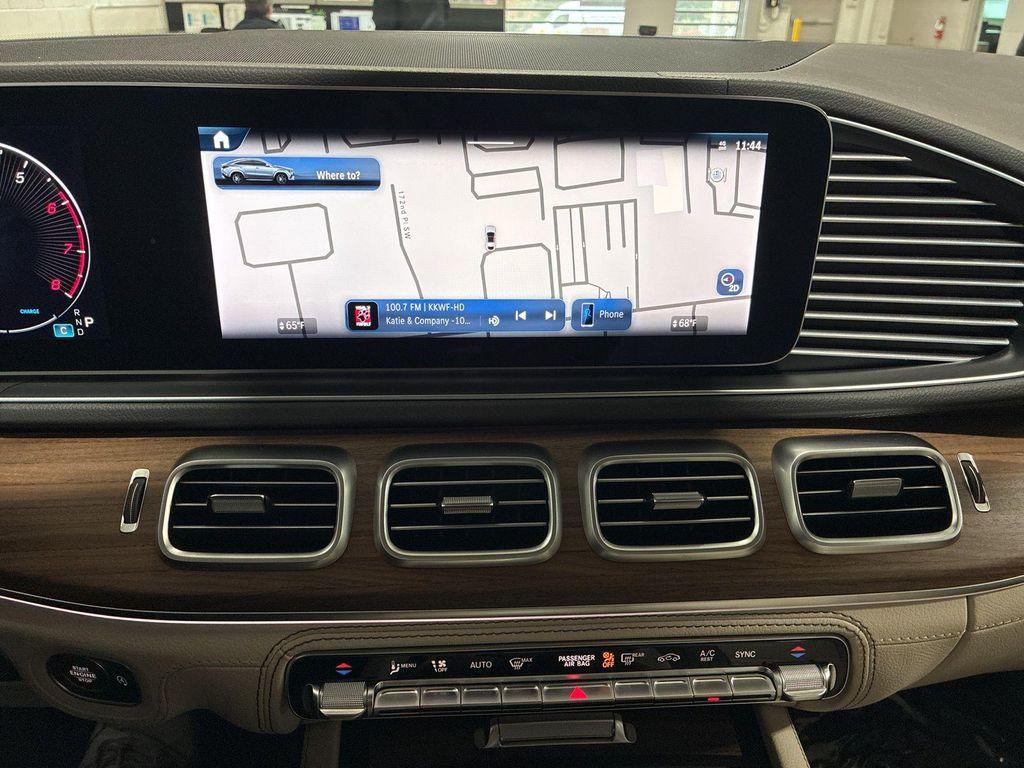 new 2026 Mercedes-Benz GLE 450 car, priced at $87,060