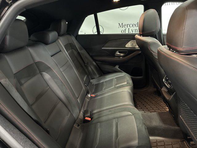 used 2022 Mercedes-Benz AMG GLE 53 car, priced at $72,995