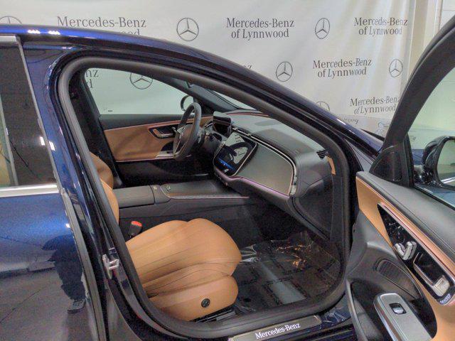 new 2025 Mercedes-Benz E-Class car, priced at $71,265