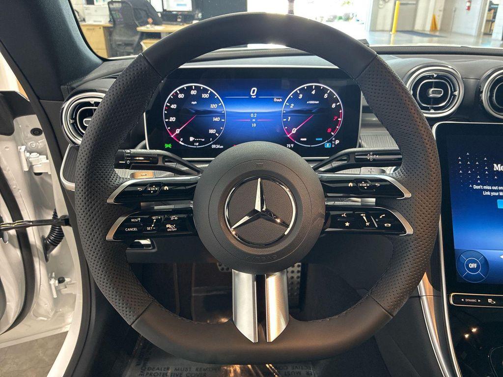 new 2026 Mercedes-Benz CLE 300 car, priced at $65,620