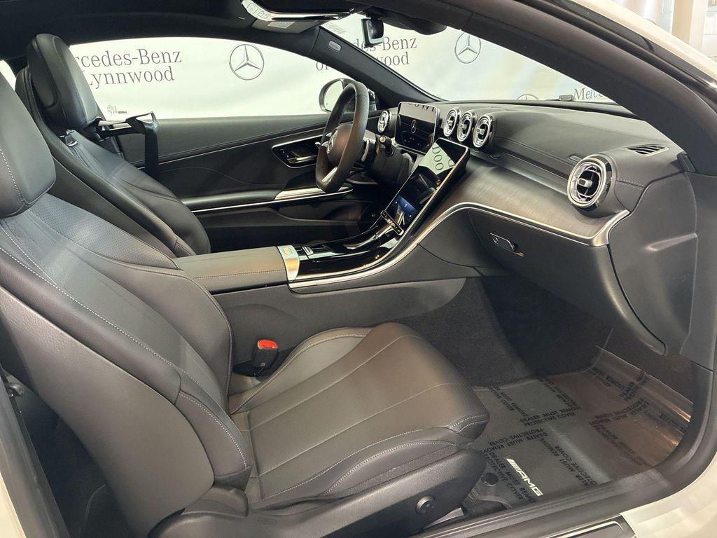 new 2026 Mercedes-Benz CLE 300 car, priced at $65,620
