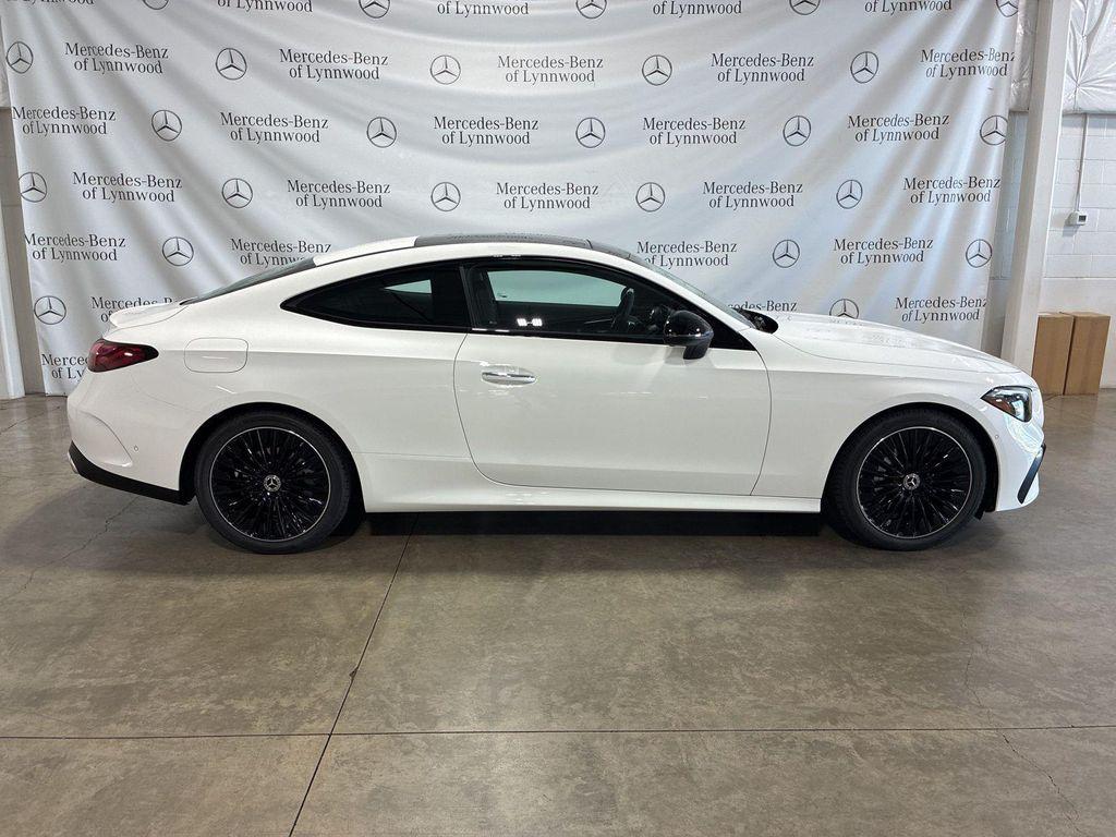 new 2026 Mercedes-Benz CLE 300 car, priced at $65,620