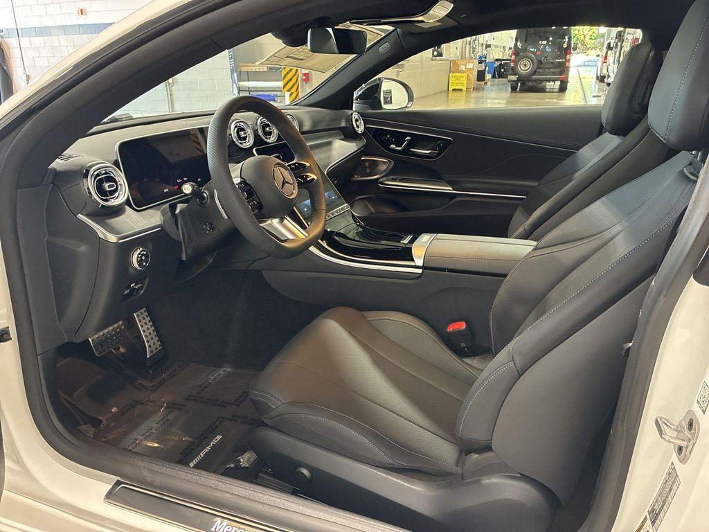 new 2026 Mercedes-Benz CLE 300 car, priced at $65,620